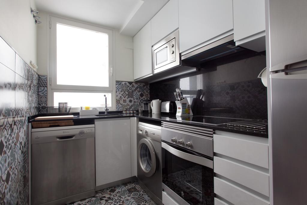 Passeig De Gracia Apartment Барселона Стая снимка