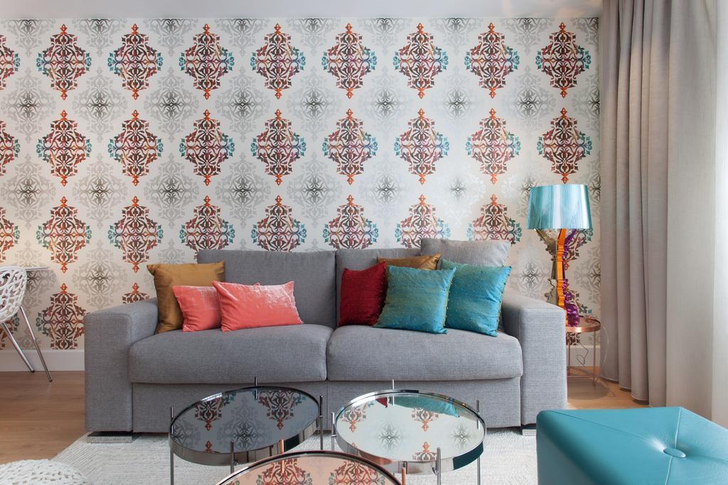 Passeig De Gracia Apartment Барселона Стая снимка