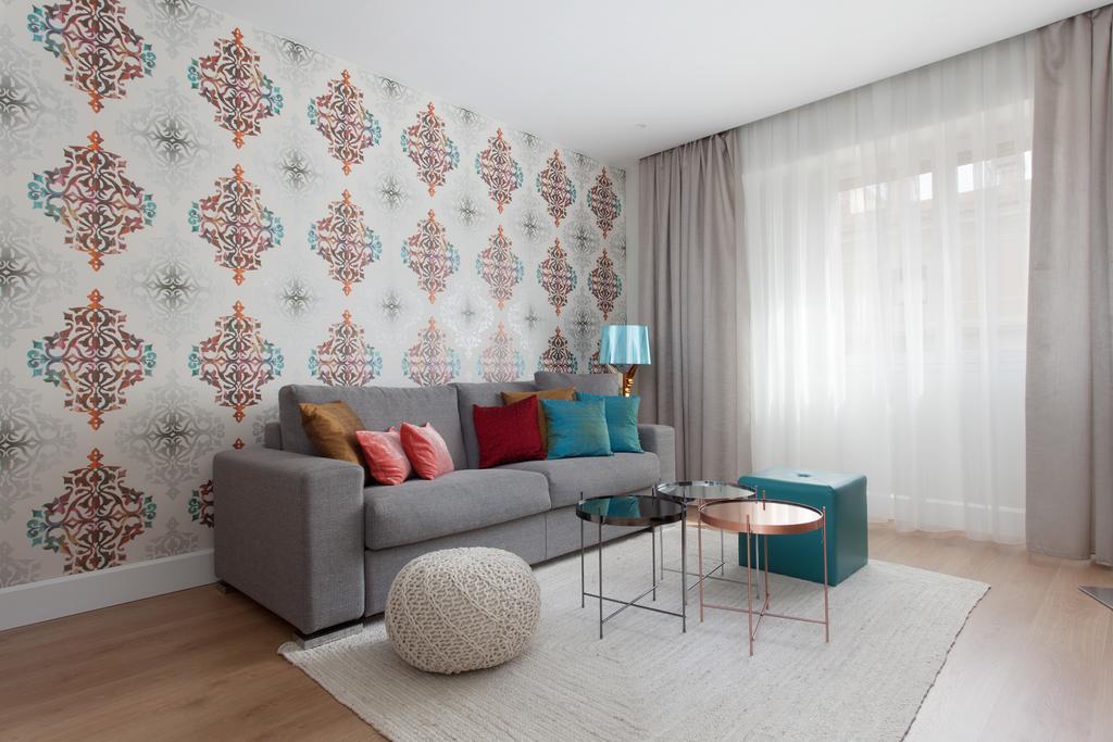 Passeig De Gracia Apartment Барселона Стая снимка