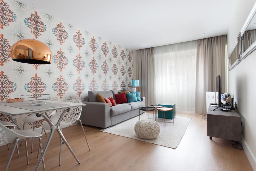 Passeig De Gracia Apartment Барселона Стая снимка