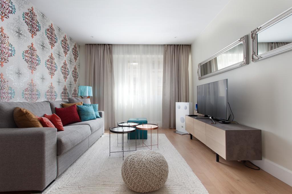 Passeig De Gracia Apartment Барселона Стая снимка