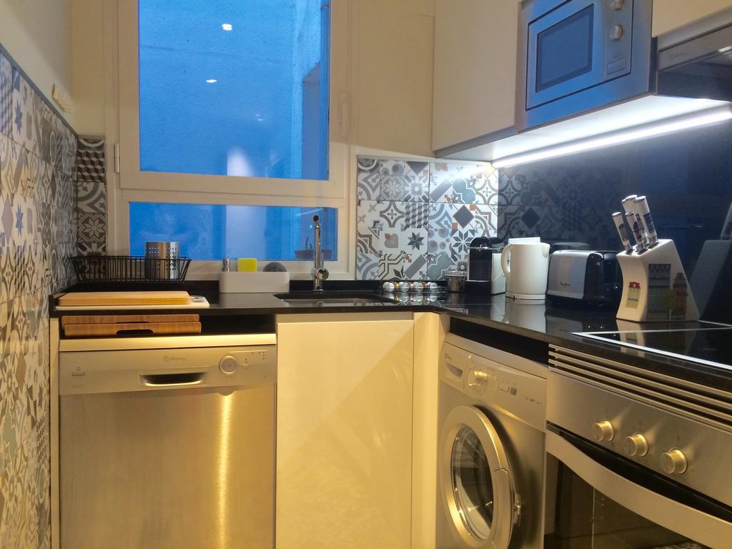 Passeig De Gracia Apartment Барселона Стая снимка