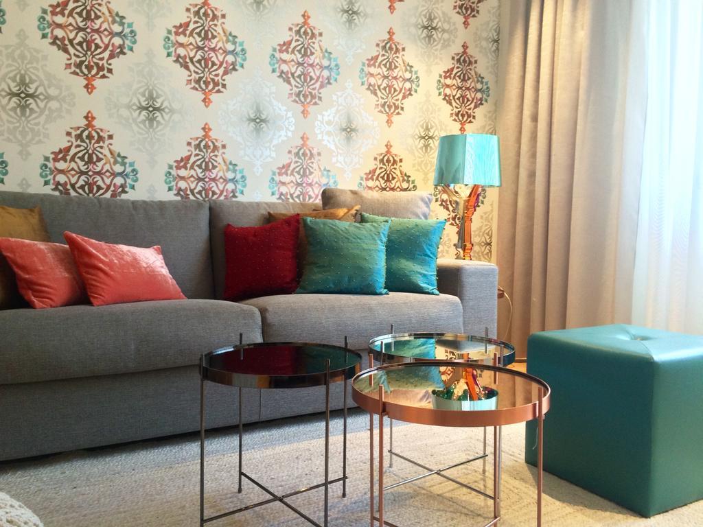 Passeig De Gracia Apartment Барселона Стая снимка
